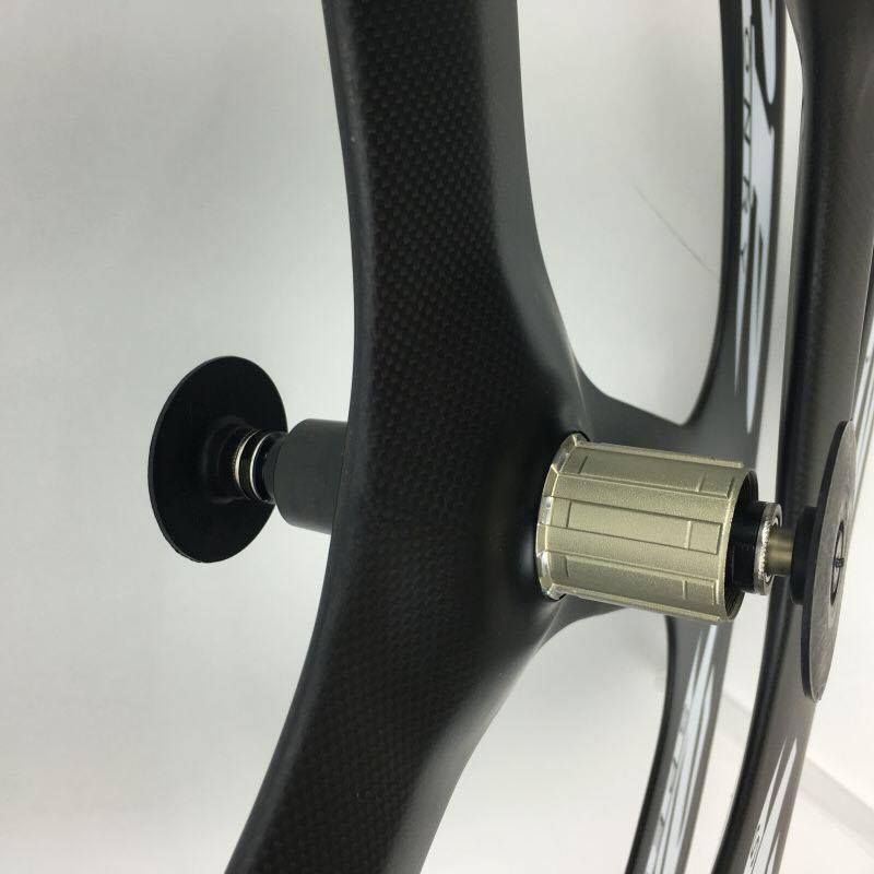 vành carbon zipp 3 đao cho xe đạp