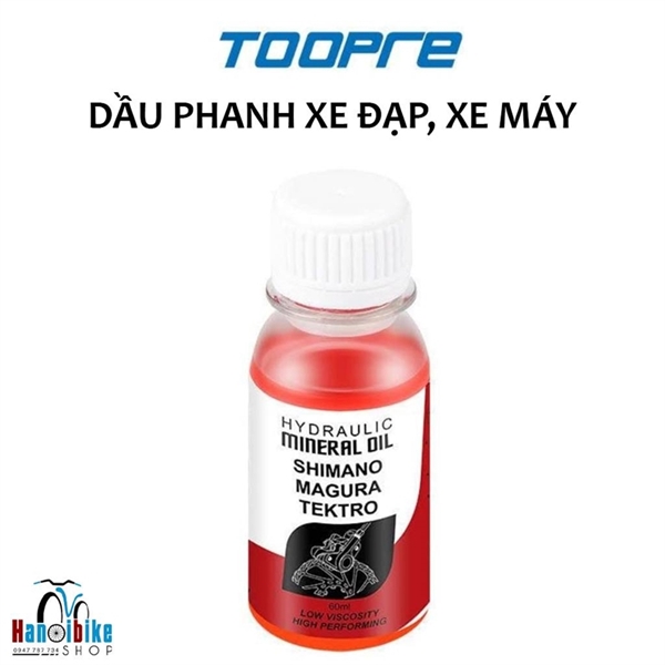 Dầu phanh Toopre 60ml