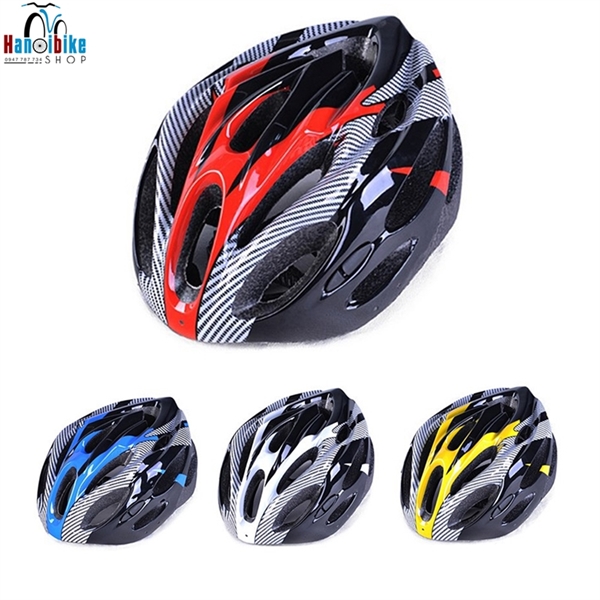 Mũ bảo hiểm đạp xe thể thao nhiều màu Sport Helmet