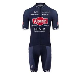 Quần áo ngắn đội tuyển Alpecin