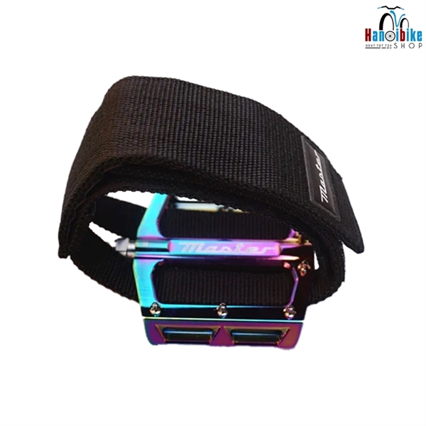 Straps gắn pedal xe đạp Fixed Gear Master
