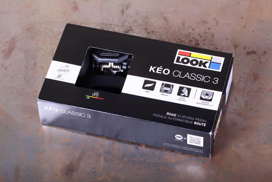 pedal look kéo classic 3