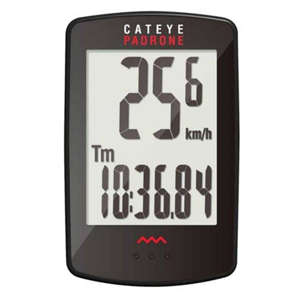 Đồng hồ cateye padrone CC- PA110W có đèn nền