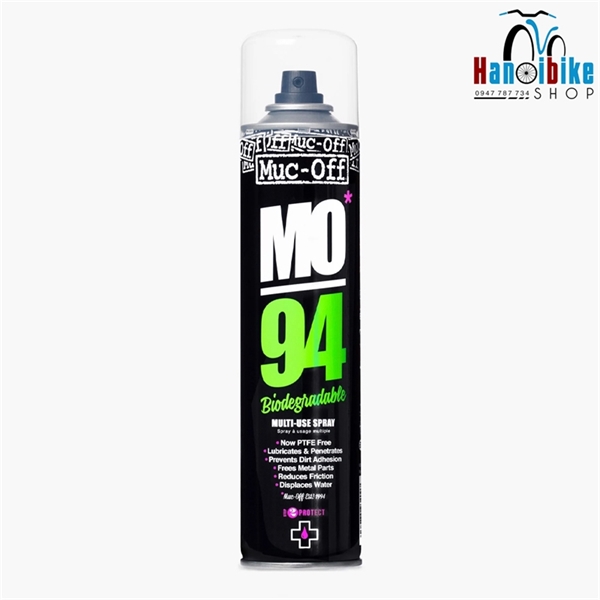 Dung dịch bôi trơn chống rỉ sét Muc Off MO-94