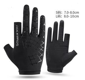 Gang tay dài ngón Rockbros