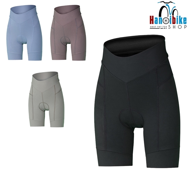 Quần bỉm ngắn đạp xe nữ Cycling 2022