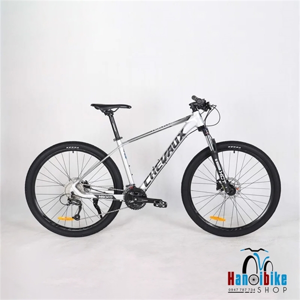 Xe MTB CHEVAUX NIKKO phanh dầu